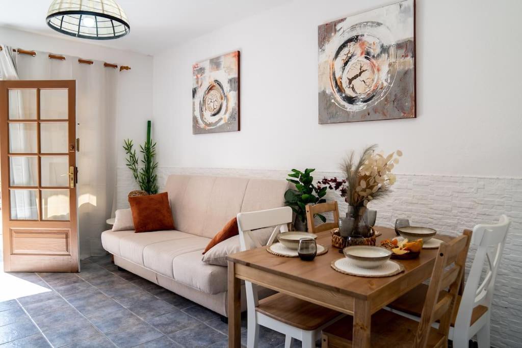 La Mar De Bello, Cozy Apartment! Costa De Antigua Extérieur photo