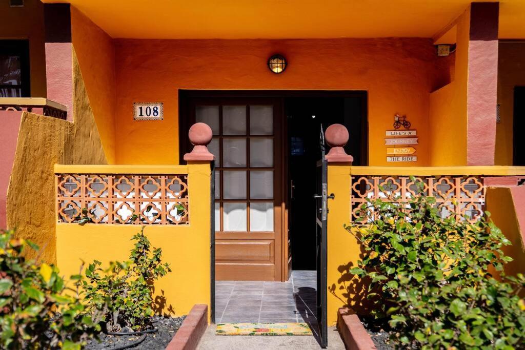 La Mar De Bello, Cozy Apartment! Costa De Antigua Extérieur photo